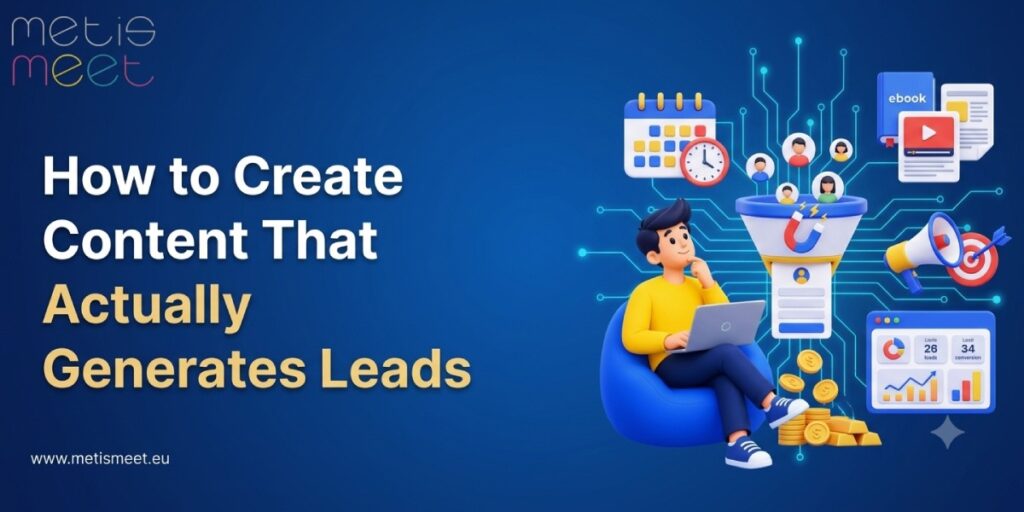How to Create Content That Actually Generates Leads