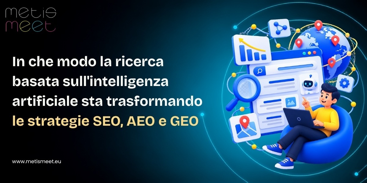 How AI Search Is Transforming SEO, AEO, and GEO Strategies it