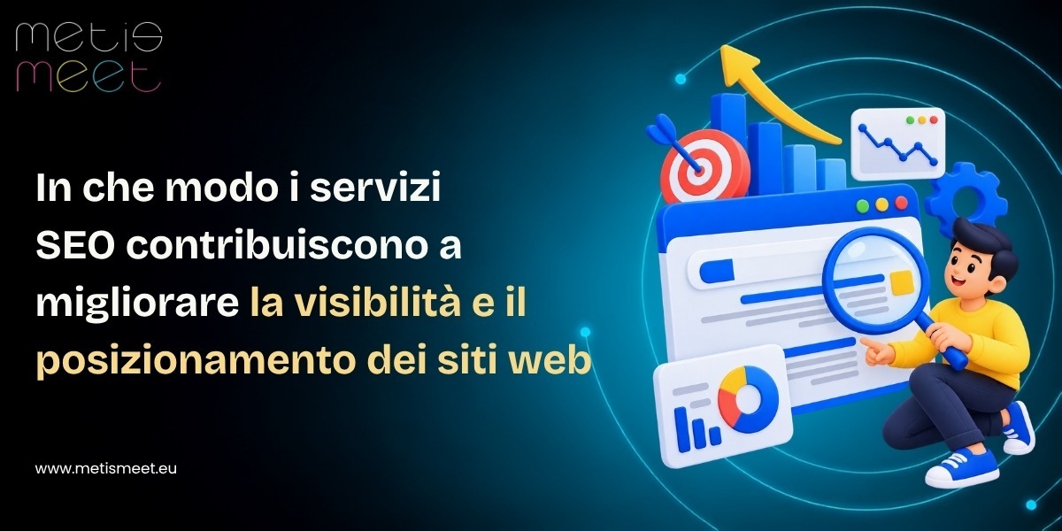 How SEO Services Help Improve Website Visibility and Rankings it
